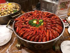 -南宁沃顿国际大酒店-自助餐厅