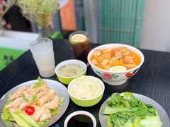 -绿柠食堂(北外滩店)