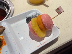 -龍歌自助小火锅(市北台东利群店)