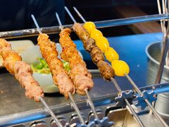 -很久以前羊肉串(朝阳路店)