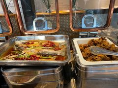 -欢乐牧场海鲜烤肉自助(牡丹园店)