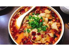 水煮鱼-和平饭店