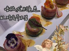 -张爱施法式西餐厅(汉街店)