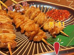 -一豚轩·烧鸟·豚骨拉面(五四路店)