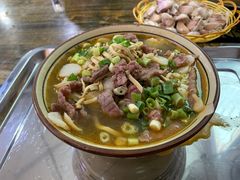 -王老三清真牛肉汤
