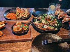 -Q MEX 库迈墨西哥餐吧(三里屯店)