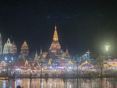 -东南亚风情赶摆街夜市