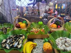 -诸暨耀江开元名都大酒店·琉森湖自助餐厅