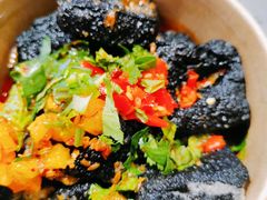 -自黑豆夫·臭豆腐夹馍(四海唐人街店)