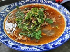 -白老大羊杂碎稍麦