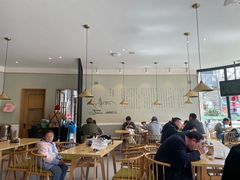 大堂-镇南锅盖面馆(解放路店)