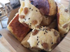 -爱华角干麦饼(永康总店)