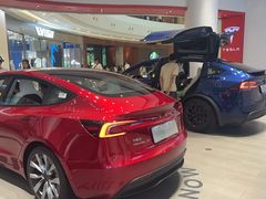 -TESLA 特斯拉(广州天环广场体验店)