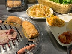 -炽城·烤肉名家(鸿达中央广场店)
