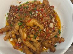 蒜香鸡爪-八碗湘长沙市井菜(坡子街店)