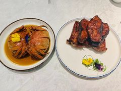 特色醉蟹-三玛璐酒楼(汉口路店)
