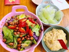 炒豆家大拌菜-炒豆合作社(东四总店)