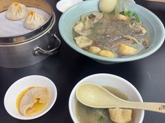 -金原鸭血粉丝汤·汤包·脆皮烤鸭(南京博物院店)