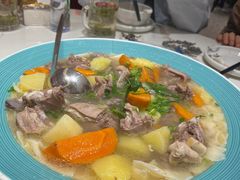 -马白开来特色羊排揪片子  (总店)