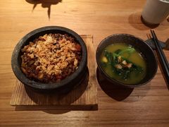 板栗桃胶石锅饭-天水蔬食料理(树德之光店)