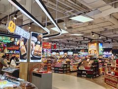 -永辉超市(新郑龙湖锦艺城店)