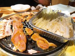 -韩宫宴烤肉·料理(漳河万达店)