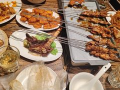 -有奴思烤肉·清真(正宁路店)