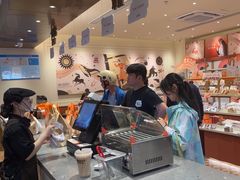 -沪上阿姨·臻选茶饮(上海环球港店)