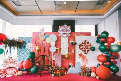 点击看大图 -瑞贝生日派对宝宝宴策划