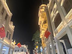 -孙文西路步行街