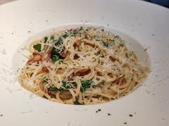 蒜香辣味罗勒面-夏朵花园(复兴西路店)