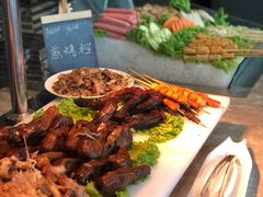 -青岛青龙美爵酒店·阳光海岸西餐厅