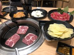 -花味·自助烤肉(雨花客厅店)