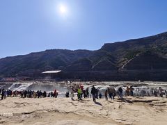 -陕西黄河壶口瀑布旅游区