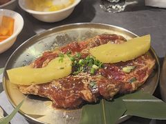 -小黑牛烤肉(聚隆店)