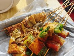 -十二中串串香(三桥街道桃园北路东社区店)