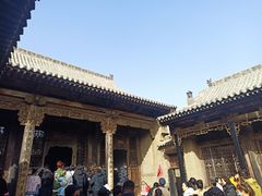-山西王家大院