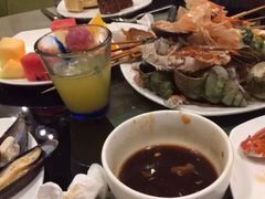 -富力万达文华酒店·海鲜自助