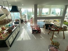 -Barbe a papa亲子餐厅(杨浦店)