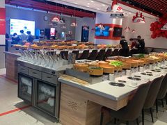 自助取餐区-龍歌自助小火锅(兰山上海路万达店)