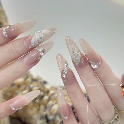 点击看大图 -1T·1M 日式美甲美睫