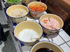 小料-楠火锅(绵阳首店)