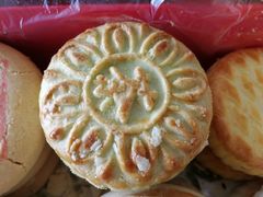 绿茶饼-北京稻香村(学清店)