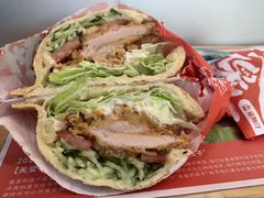 -塔斯汀中国汉堡(长平路店)