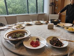 -杭州JW万豪酒店-万豪中餐厅