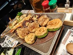 -鳗事鱼意·活鳗现烤专門店(保利广场店)