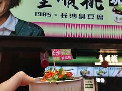 -董顺桃老长沙臭豆腐(步行街店)