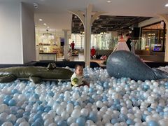 -Barbe a papa亲子餐厅(杨浦店)