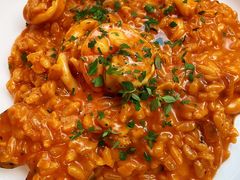 SEAFOOD&nbsp;RISOTTO-ROAST