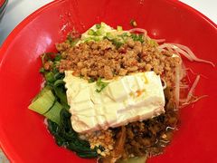 豆花米线-清华大学-紫荆园餐厅